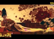 [Clip] Phim CG tuyệt đẹp của siêu phẩm Tiếu Ngạo Giang Hồ
